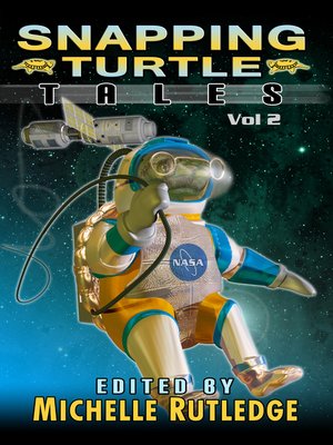cover image of Snapping Turtle Tales, Volume II